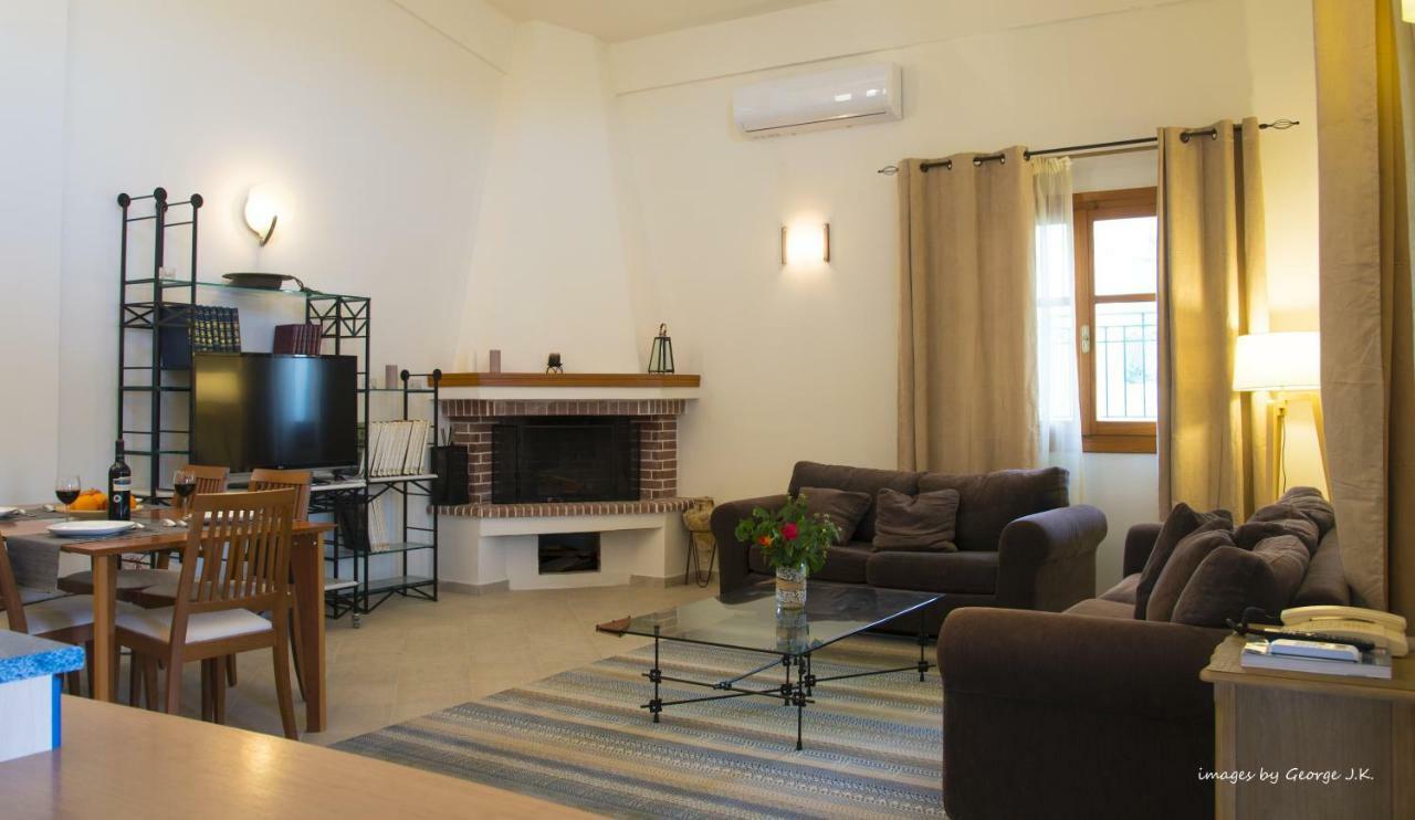 Maisonette House Minos Iraklio Eksteriør bilde