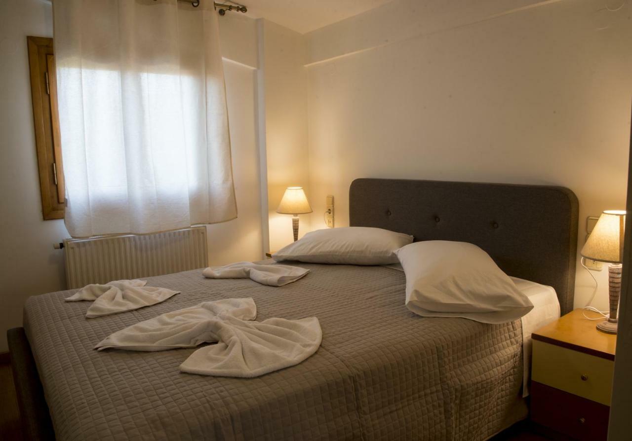 Maisonette House Minos Iraklio Eksteriør bilde