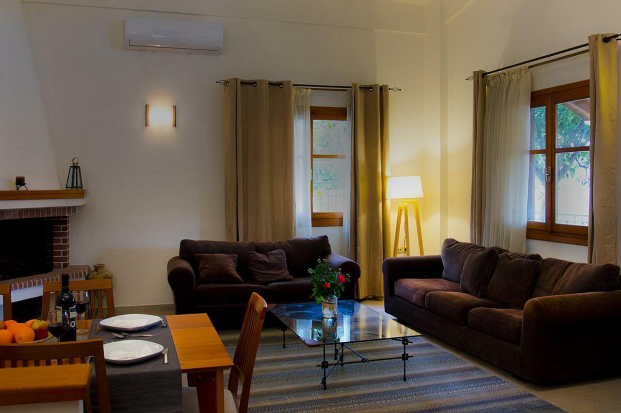 Maisonette House Minos Iraklio Eksteriør bilde