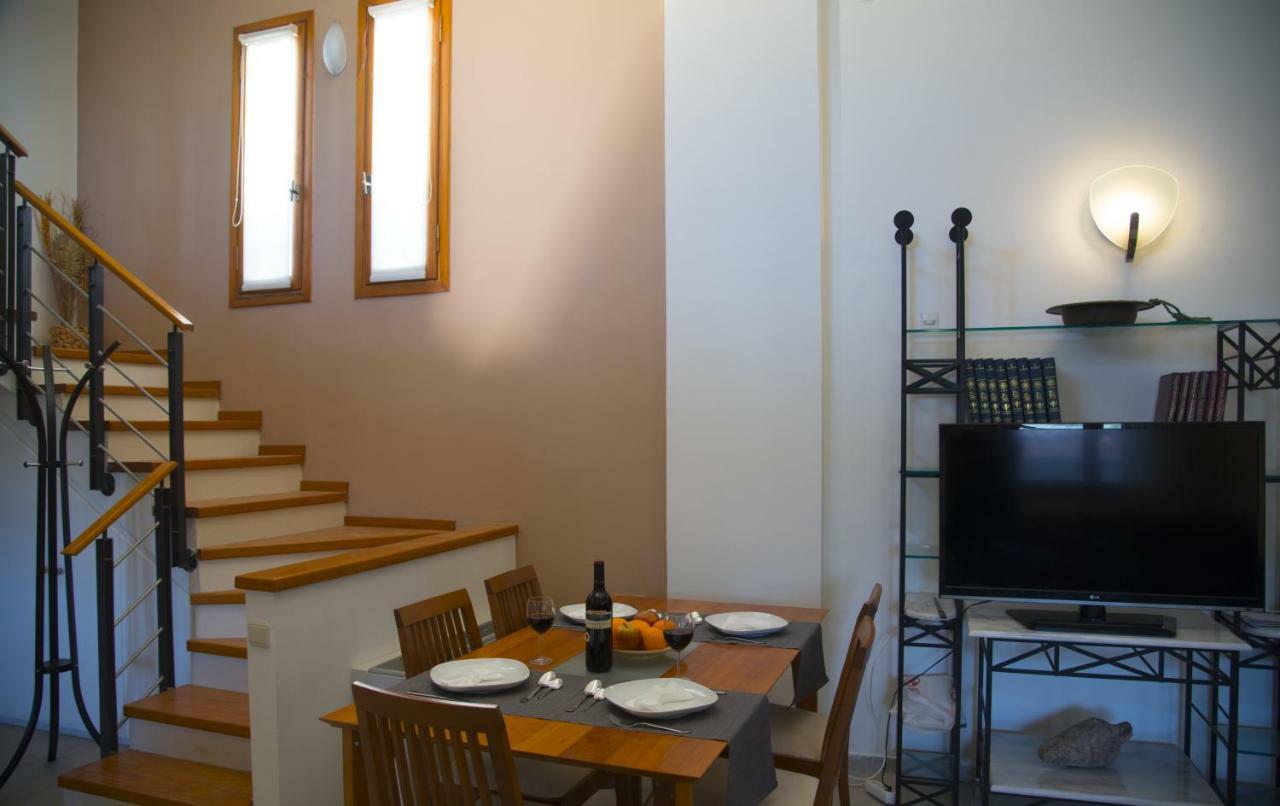Maisonette House Minos Iraklio Eksteriør bilde
