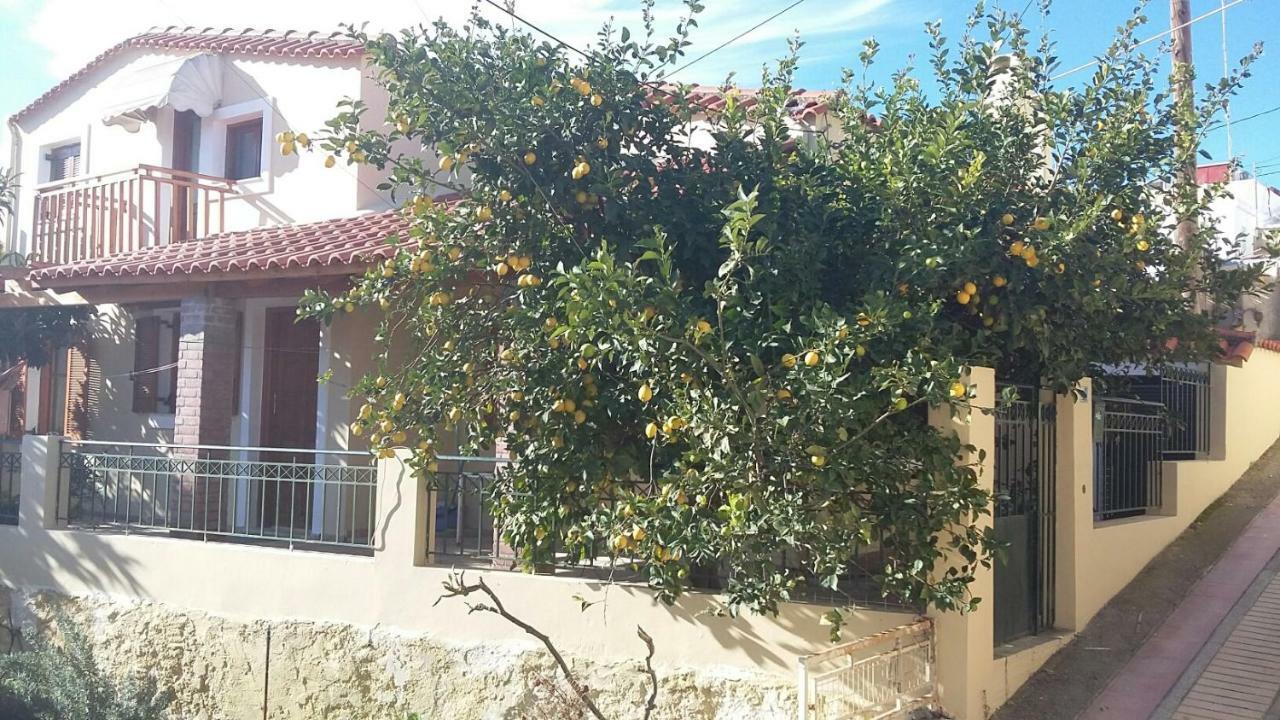 Maisonette House Minos Iraklio Eksteriør bilde